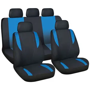 Washable polyester Universal accent car seat covers others accessories High Elasticity Universal Cushion Cotton