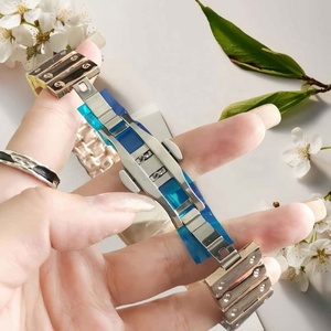 Montre à quartz pour homme en alliage de 40 mm avec bracelet en silicone et design de dessin animé - Product Image 5