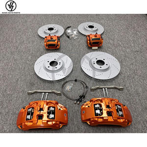 Kit de Caliper de Freno de Fibra de Carbono Seca para Mercedes-Benz Clase G W464 G63/G500 2019-2024 con Ruedas de 19 Pulgadas y 6 Meses de Garantía - Product Image 6