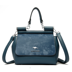 Fashion New Designer Crossbody Bags High Quality PU <b>Leather</b> Shoulder Messenger Bag Casual Totes Luxury Women Handbags and <b>Purses</b> - Product Image 6