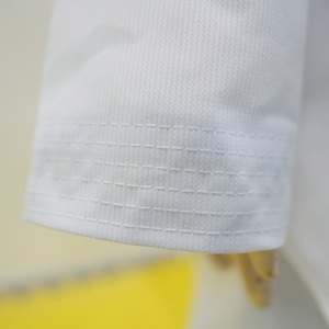 Invinc Taekwondo WTF <span class=keywords><strong>Dobok</strong></span> Đồng Phục Trọng Lượng Nhẹ Polyester Đào Tạo Đồng Phục Với Bông Lót Unisex - Product Image 6