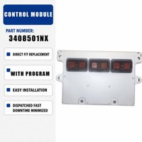 Módulo de control electrónico (ECU/ECM) programado 3408501 para Cummins ISM ISX ISX15 QSX15 ISM11 M11 QSM11 CM570 CM875