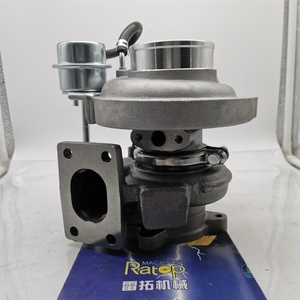 HX27W เทอร์โบ 4045275 เครื่องยนต์เทอร์โบชาร์จเจอร์ รุ่น 4033079 4045275 4045276 - Product Image 1
