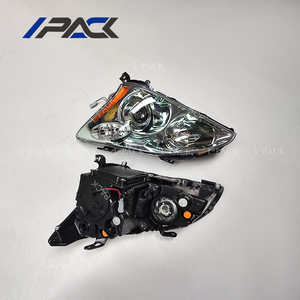 ไฟหน้าฮาโลเจนไฟหน้ารถยนต์สำหรับ Lexus RX 330 <span class=keywords><strong>2004</strong></span> IPK-23-<span class=keywords><strong>1401</strong></span> - Product Image 6