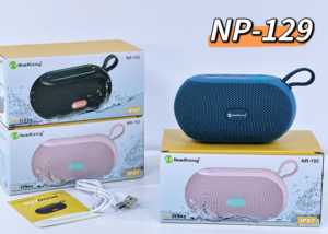 <span class=keywords><strong>ลำโพง</strong></span>บลูทูธไร้สายพกพา <span class=keywords><strong>NewRixing</strong></span> NR-192 กันน้ำ IPX7 <span class=keywords><strong>ลำโพง</strong></span>สำหรับใช้งานกลางแจ้ง พร้อมไฟ RGB มินิ TWS สเตอริโอ เสียงเบสหนักแน่น - Product Image 2