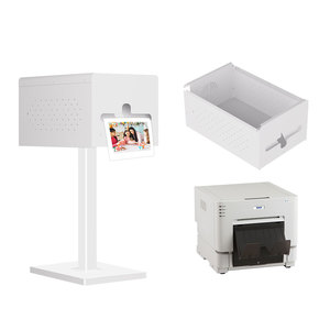 Hot bán Photo Booth máy in đứng trường hợp hộp rx1hs ds620 p525l được trang bị máy in bìa mà không cần máy in - Product Image 3