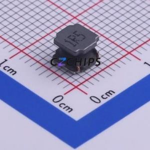 Inductor de Potencia SMD SMNR5040-1R5MT, 5x5mm (Inductancia: 1.5uH) (Precisión: 20% Corriente de Saturación (Isat): 6.3A) - Product Image 1