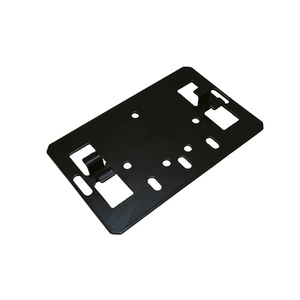 Sac Metal kesme parçaları bükme lazer kesim parçaları alüminyum paslanmaz çelik muhafaza kutu - Product Image 6