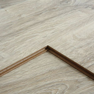 <span class=keywords><strong>Vente</strong></span> directe usine Easygreen – Revêtement de sol PVC LVT moderne à clipser, étanche, résistant à l'usure, écologique, design graphique, pour centres commerciaux et halls - Product Image 1