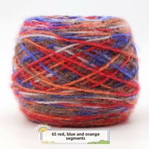 <span class=keywords><strong>Pelote</strong></span> <span class=keywords><strong>de</strong></span> fil <span class=keywords><strong>chenille</strong></span> en <span class=keywords><strong>laine</strong></span> d'écureuil, épaisseur moyenne, pour tricot manuel, écharpe bébé, polyester teint, 150g, Chine, HEB Modèle F001, Vente en gros - Product Image 6