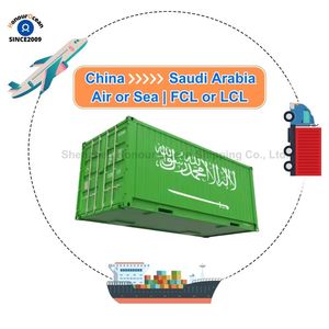 Servizio di Spedizione Internazionale FCL via Mare con Garanzia Commerciale e Servizio di Stoccaggio in Magazzino per Agente di Acquisti verso SA e Medio Oriente - Product Image 3