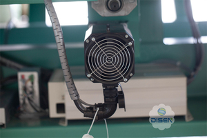 เครื่องปักคอมพิวเตอร์แบบแบนรุ่นใหม่ พร้อมมอเตอร์ความเร็วสูง 1200 รอบต่อนาที พื้นที่ปัก 400x450 มม. และอุปกรณ์มาตรฐาน - Product Image 5