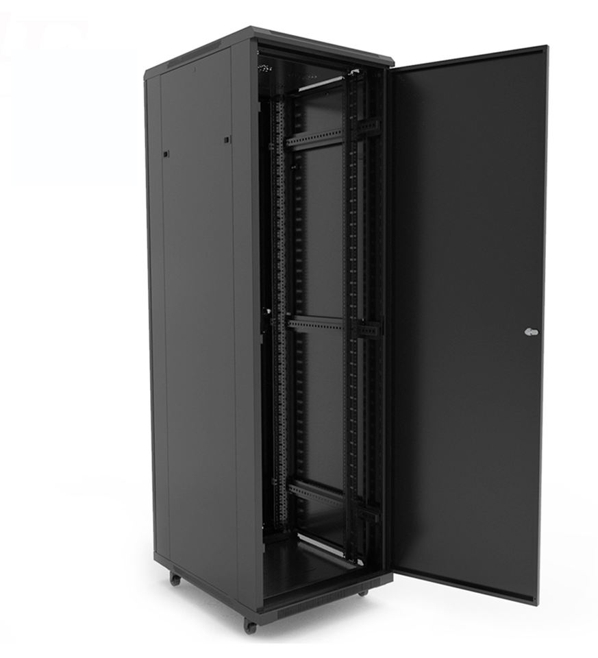 Telecom Rack 19 42U 19 Inch Cabinet Rack Telecom Enclosure Server Rack| Alibaba.com