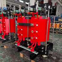 Transformateur d'isolement de puissance HDSP-75kVA pour le contrôle industriel et les centres robotiques