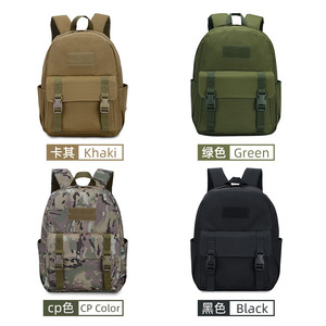 <span class=keywords><strong>Sac</strong></span> <span class=keywords><strong>à</strong></span> <span class=keywords><strong>dos</strong></span> tactique de sport décontracté imperméable en tissu Oxford pour enfants et étudiants, idéal pour les voyages, la randonnée et l'escalade, de la marque transfrontalière Fashion Brand - Product Image 5