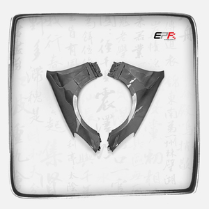 Premium EPA Style Front Fender For 2013‑2015 Coupe Rohens Genesis BK2 KDM Tuning Body Parts - Product Image 1