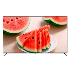 Televisor Inteligente 4K UHD de 65 Pulgadas sin Marco, Ultra Delgado, HDR, Android, LED, LCD, Entretenimiento en el Hogar, Pantalla Grande - Product Image 1