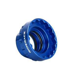 Herramienta de Extracción de Plato Delantero de Bicicleta RIDERACE de 12 Velocidades, Herramienta de Instalación de Anillo de Bloqueo de Bicicleta para <span class=keywords><strong>Shimano</strong></span> M7100 <span class=keywords><strong>M8100</strong></span> - Product Image 3