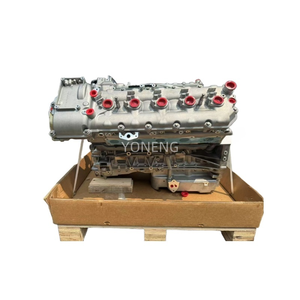 Nuevo de fábrica para motores <span class=keywords><strong>BMW</strong></span> S85/<span class=keywords><strong>M5</strong></span> <span class=keywords><strong>V10</strong></span> 10 Motor de cilindro para <span class=keywords><strong>BMW</strong></span> <span class=keywords><strong>M5</strong></span> M6 E60 E63 E64 5,0 - Product Image 2