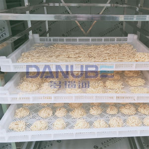 Línea Completa de Producción de Fideos Secos para la Fabricación de Fideos Secos y Secador Industrial de Fideos Frescos - Product Image 2