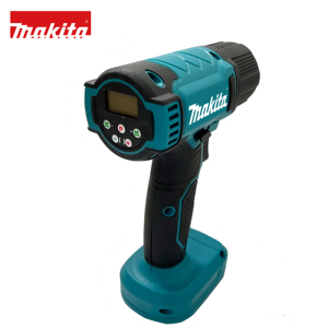 <span class=keywords><strong>Pistola</strong></span> de Aire Caliente Recargable <span class=keywords><strong>Makita</strong></span> de Alta Potencia con Temperatura y Velocidad de Viento Ajustables, Herramienta de Aire Caliente con Batería de Litio - Product Image 3