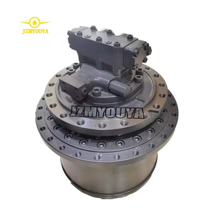 GM70 Motor hydraululis, <span class=keywords><strong>Drive</strong></span> akhir untuk mesin konstruksi ekskavator <span class=keywords><strong>DH420</strong></span> - Product Image 2