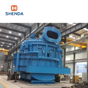 Industrial Electric Arc Furnace (EAF)