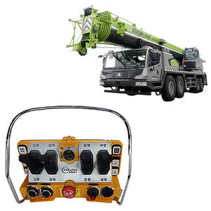 Télé<span class=keywords><strong>commande</strong></span> industrielle Dinghui, 4 joysticks, fonction automatique, construction métallique, garantie 1 an, personnalisable, 6 positions, IP68 - Product Image 4