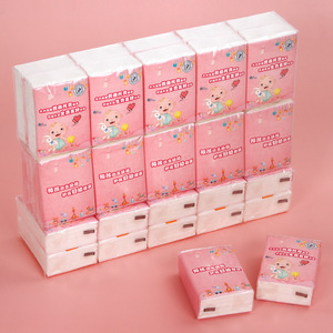 En Gros <span class=keywords><strong>Mouchoirs</strong></span> de Poche 3 Plis Écologiques 10 Feuilles Mini <span class=keywords><strong>Mouchoirs</strong></span> en <span class=keywords><strong>Papier</strong></span> Faciaux pour Maison et Voyage Nettoyage du Visage - Product Image 2
