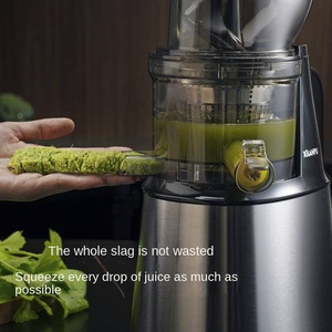 เครื่องคั้นน้ำผลไม้สีส้มมะม่วงคู่ calamansi เครื่องสกัดน้ำผลไม้แบบปากกว้างขนาดใหญ่มะเขือเทศ - Product Image 4