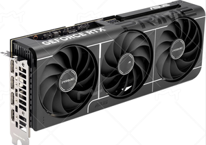 การ์ดจอ Prime GeForce 5060Ti 16GB GDDR7 รองรับ SFF PCIe 5.0 2.5-Slot พัดลม Axial-tech คู่ ใหม่ พร้อมพอร์ต DP Output Interface - Product Image 5