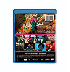 <span class=keywords><strong>Blu</strong></span>-<span class=keywords><strong>ray</strong></span> Personalizado de la Serie Squid Game Temporadas 1-3, Última Versión Región 1/Región 2 para DVD, Serie de TV, Dibujos Animados y Películas <span class=keywords><strong>en</strong></span> Disco - Product Image 2