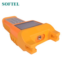 Medidor de Nivel de Señal CATV Softel, Medidor de Intensidad de Campo CATV para Pruebas MER/BER