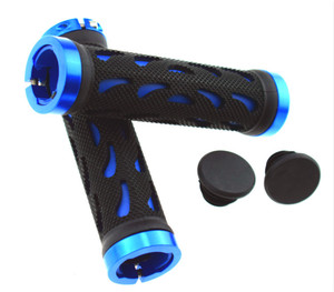 Accessoires de guidon de vélo de route bon marché poignées de vélo BMX en aluminium antidérapant poignées d'extrémité poignées de vélo en <span class=keywords><strong>caoutchouc</strong></span> <span class=keywords><strong>vtt</strong></span> - Product Image 5