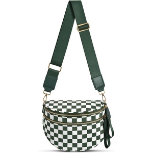 Riñonera Deportiva Impermeable Personalizada para Mujer, Nueva Llegada, Bolso Cruzado para Correr, Bolso de Cintura con Cremallera para Chicas - Product Image 6