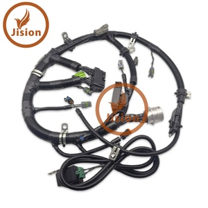 ชุดสายไฟเครื่องยนต์ Jision 3958224อะไหล่รถขุด4B3.9 6B5.9 - Product Image 1