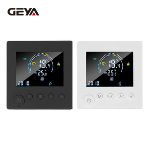 Termostato Elettronico Smart WiFi GEYA Moderno 3A per Impianti Idraulici con Protezione da Alta Temperatura - Product Image 5