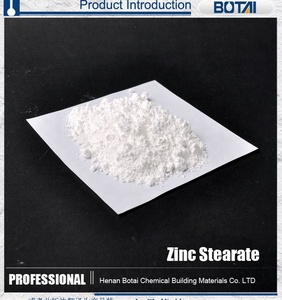 BOTAI Sacs de 25 kg Stabilisateur thermique PVC Stéarate de zinc pour produits chimiques PVC Additifs pour peintures Additifs pour béton Additifs pour pétrole Pureté 99% - Product Image 2