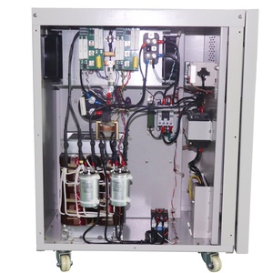 Variador de Frecuencia (VFD) Trifásico de 220V a 380V, Transformador Elevador de Voltaje, RS485, 50Hz/60Hz - Product Image 3