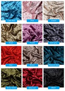 Vendita di fabbrica tovaglia morbida per la decorazione tovaglie per feste copritavolo quadrato in velluto natalizio in tessuto 100% poliestere - Product Image 6