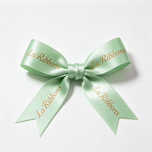 Petit nœud en satin portable, 100 % polyester, finition brillante, pour emballage de fleurs, bonbons, décoration quotidienne, idéal pour boîte cadeau - Product Image 4
