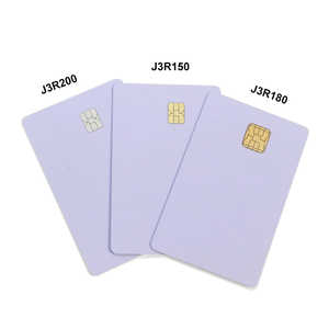 Nicht verschmolzener J2R150/J2R180 Smart IC Chip 13,56 MHz PVC Blank <span class=keywords><strong>Java</strong></span> Jcop Karte Mini Tag PET Material für die Zahlung einer Geschäfts mitgliedschaft - Product Image 5