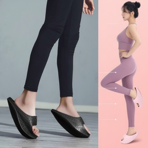 Sandali donna digitopressione scarpe da ginnastica Stretch Indoor per pantofole dieta casa - Product Image 1