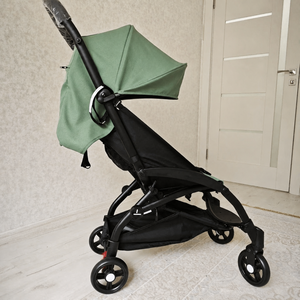 Carriola Tipo Paraguas Plegable, Portátil, Ligera y Elegante, Aprobada para Viajes en Avión, para Bebés - Product Image 1