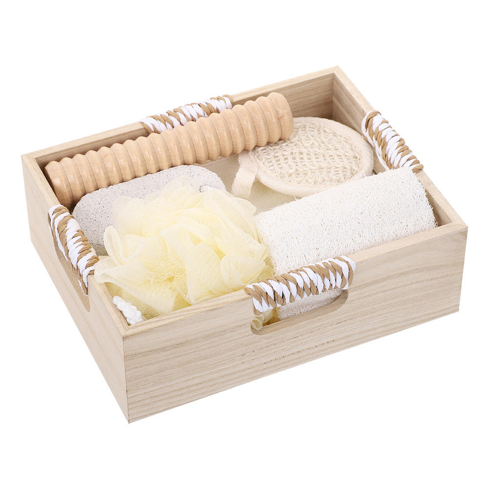 Valentine's Day Mother's Day Spa Gift Baskets Natural