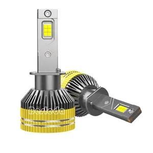 Nhà cung cấp chuyên nghiệp Faro led 9005 H1 H7 H4 240 Wát 12V 50000lm Led Đèn Pha Bóng đèn 9006 xe đèn pha LED chiếu sáng cho xe