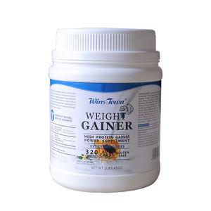 משקל gainer נוסחה גבוהה חלבון עבור כוח & יומיום 450g שרירים חלבון אבקת שריר הבניין אבקה - Product Image 1