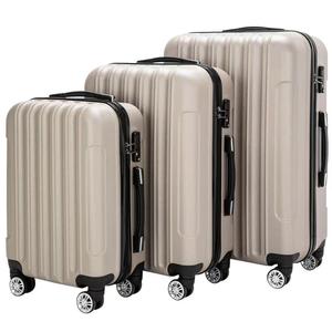 3 pezzi Set cerniera plastica Abs Trolley bagaglio - Product Image 6