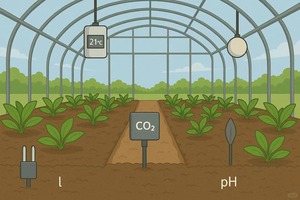 Serre tunnel polytunnel extérieure pour la culture des plantes, serre de jardinage à vendre - Product Image 2