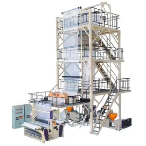 Multilayer Blown Film Extrusion Machine